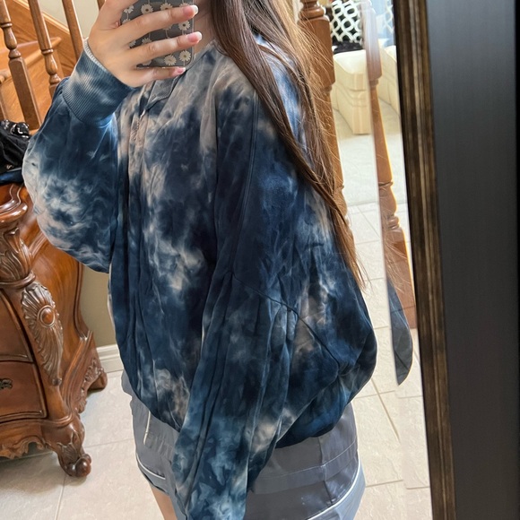 Tie dye sweatshirt - Picture 5 of 5